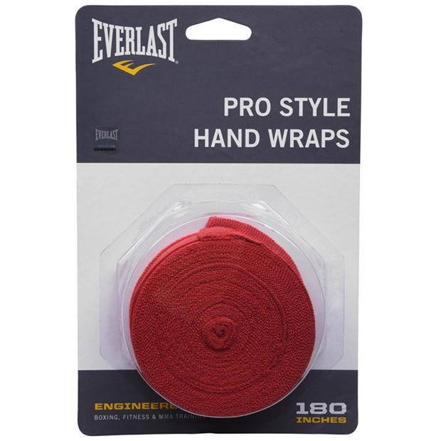 

Бинты Everlast ORIGINAL Herringbone Handwrap 4,5м