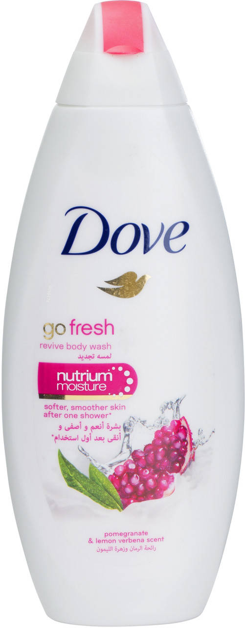 

Dove крем-гель для душа Пробуждение чуств 250 мл