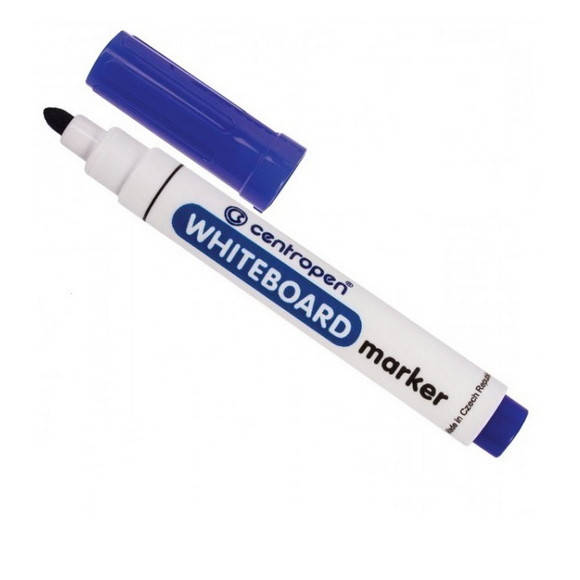 

Маркер "Centropen" Whiteboard 8559 для магнитных досок, синий
