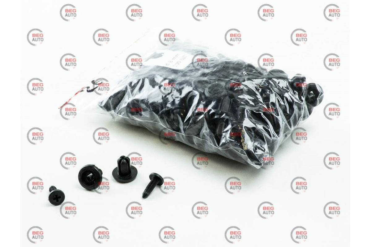 

Клипса №98 держ расп.Универс (отв 7,8-8,0х20) (100шт)