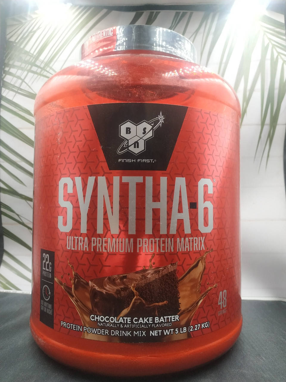

BSN Syntha-6 2.27 kg , Синта 6 БСН протеин 2,27 кг