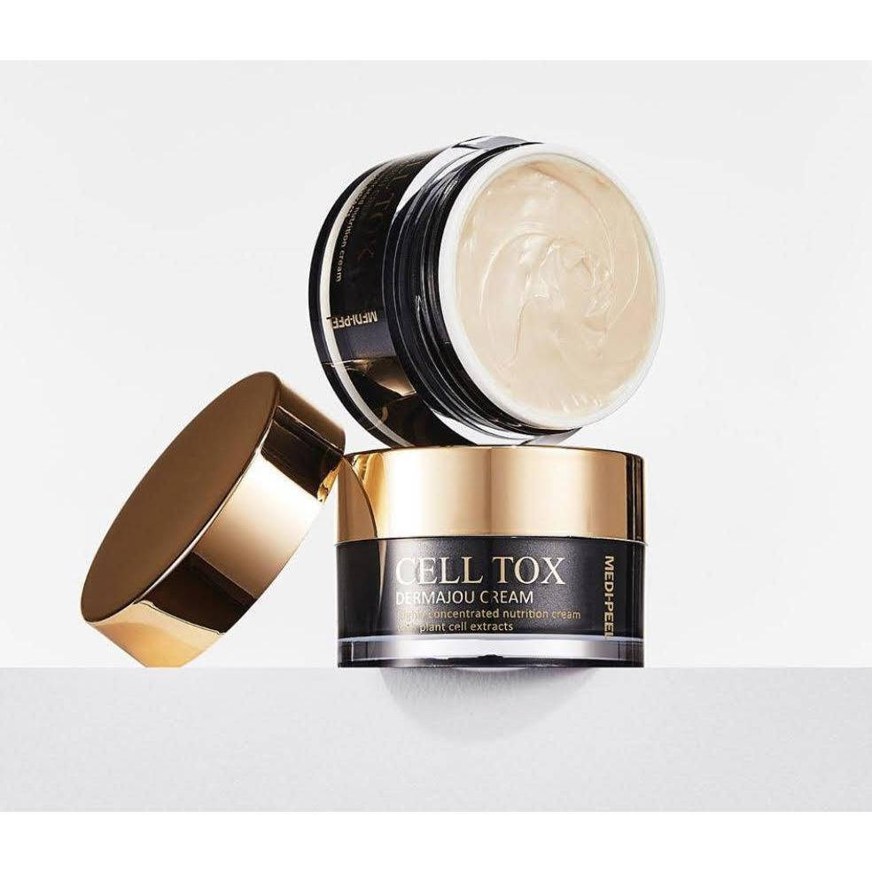 

Омолаживающий крем со стволовыми клетками Medi-peel Cell Tox Dermajou Cream 50ml