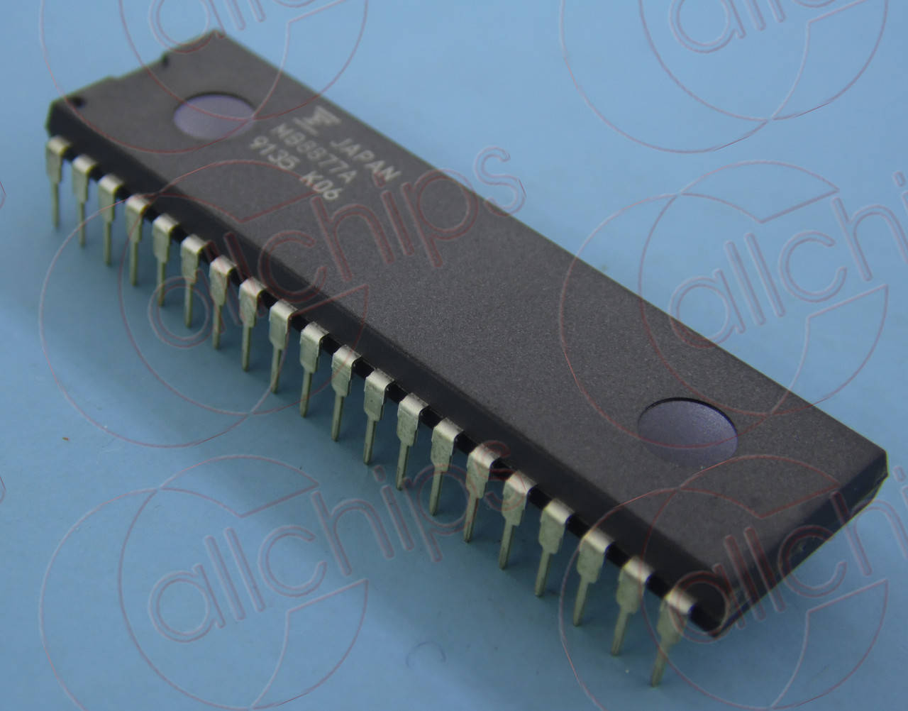 

Контроллер дисковода FE MB8877A DIP40