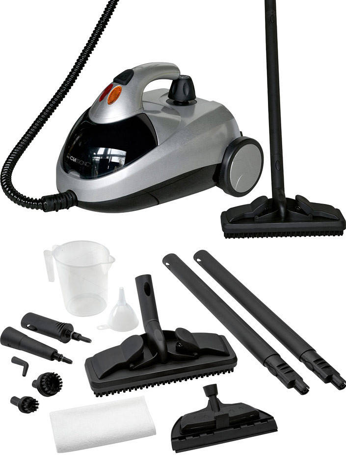 

Пароочиститель CLATRONIC DR 3280