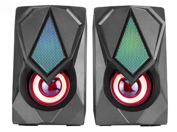 

Акустична система Xtrike RGB Backlight 2.0 SK-402 Black