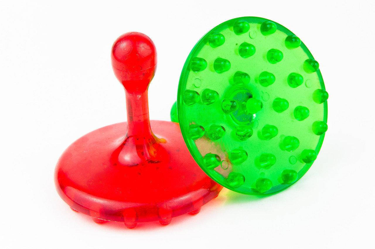 

Массажер для массажа мышц тела (ног, спины, рук) универсальный дисковый OSPORT (disk)