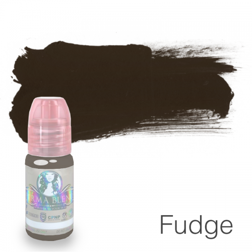 

Пигмент для татуажа Perma Blend - Fudge