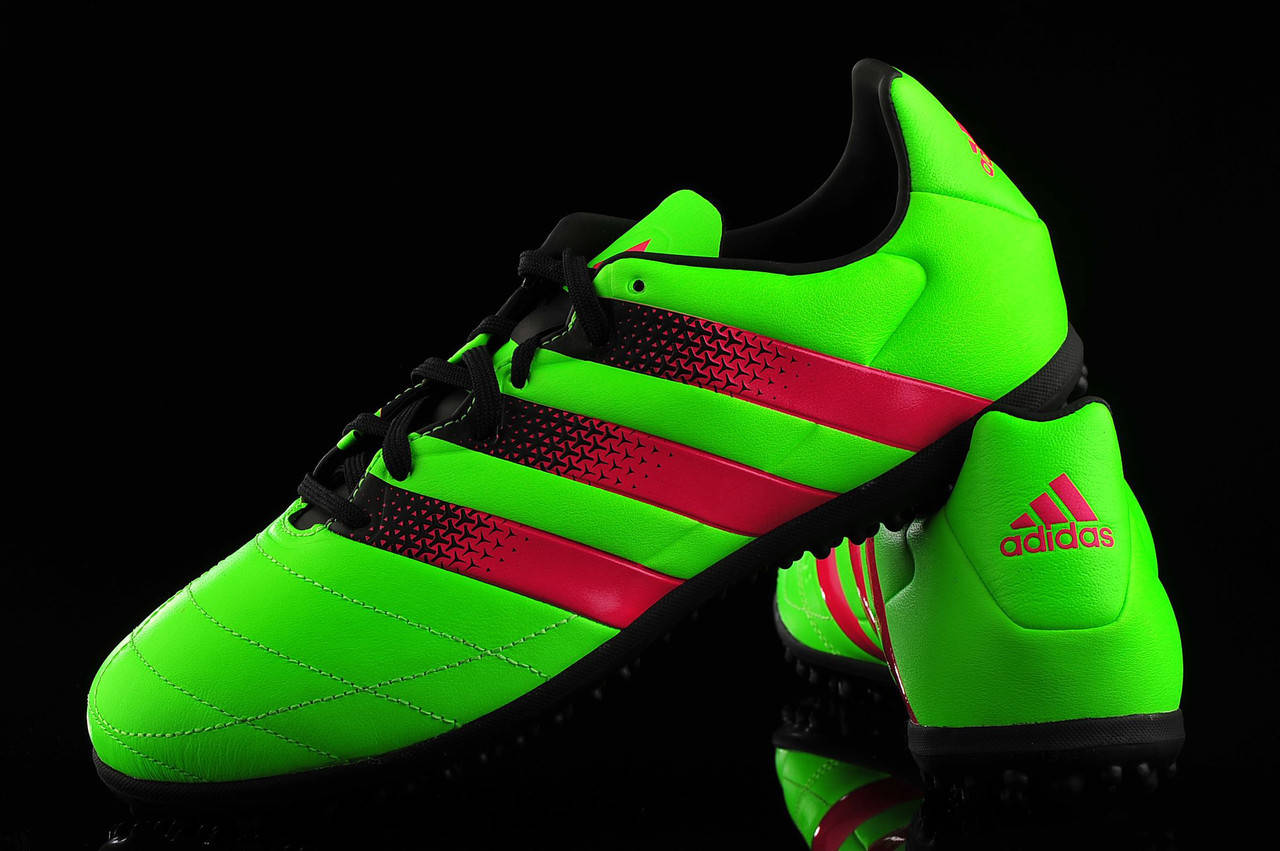

Футбольные Сороконожки adidas ACE 16.3 TF Lea original размер 41.5