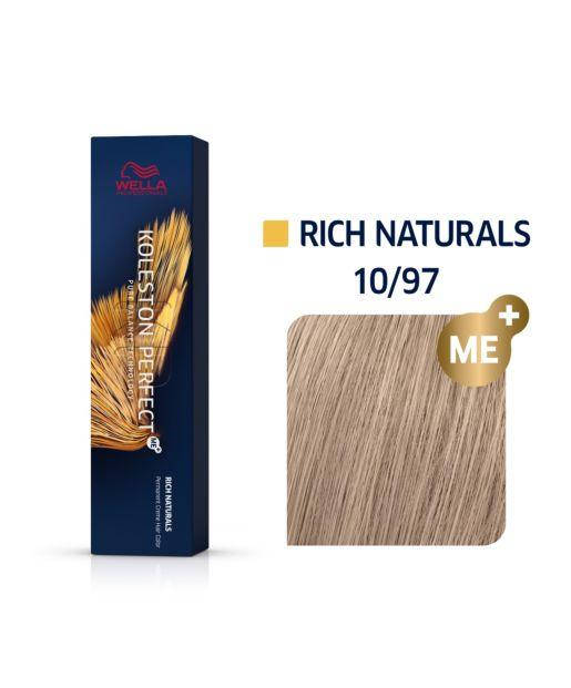 

Краска для волос Wella Professionals Koleston Perfect с технологией ME+ 10/97