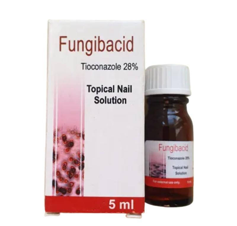 

Fungibacid противогрибковое средство