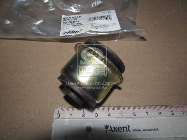 

Втулка балки (RD.3445985421) AUDI 80 88-94, VW PASSAT задн. ось (RIDER)