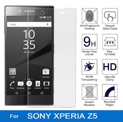 

Защитное стекло для Sony Xperia Z5 (5.2")