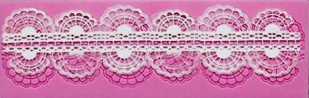 

Килимок силіконовий для айсингу Фея