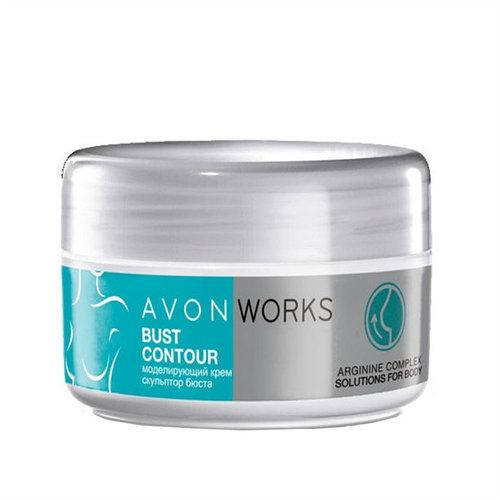 

Моделирующий крем «Скульптор бюста» avon (150 мл)