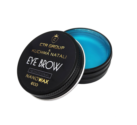 

Воск для укладки бровей CTR Nano Wax, 30 мл