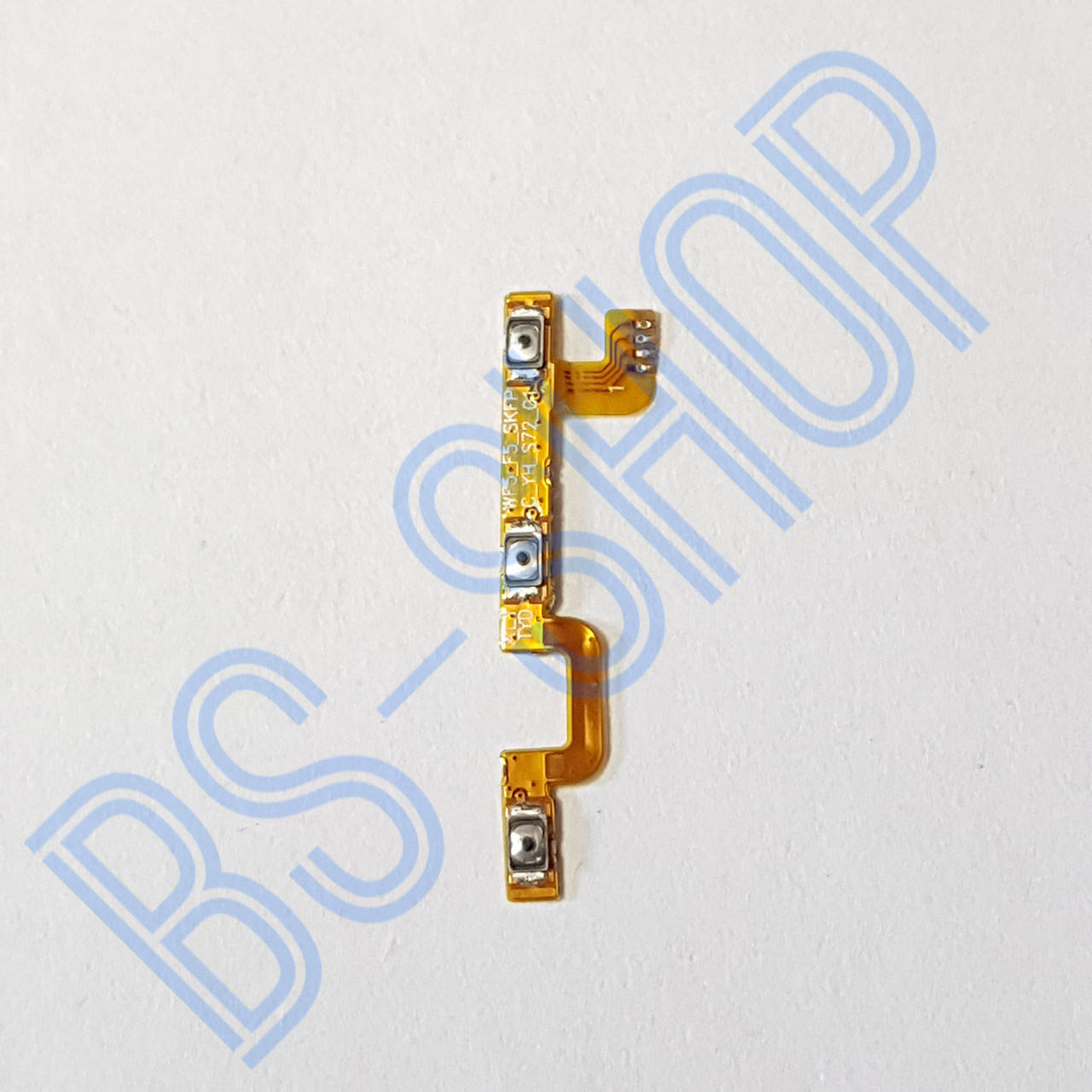 

Шлейф механических кнопок Ergo F502 original Б/У