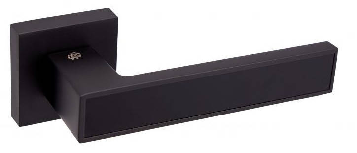 

Дверные ручки Gavroche MAGNIUM A3 Black/Black черный/черный
