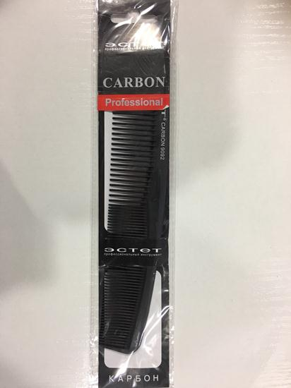 

Расческа для стрижки ЭСТЕТ Carbon 9092