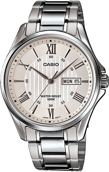 

Мужские часы Casio MTP-1384D-7A