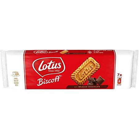 

Печенье Lotus Biscoff Belgian Chocolate 7s 154 g