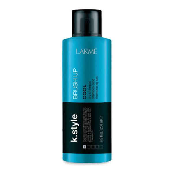 

Сухой шампунь Lakme K.style Cool Brush Up