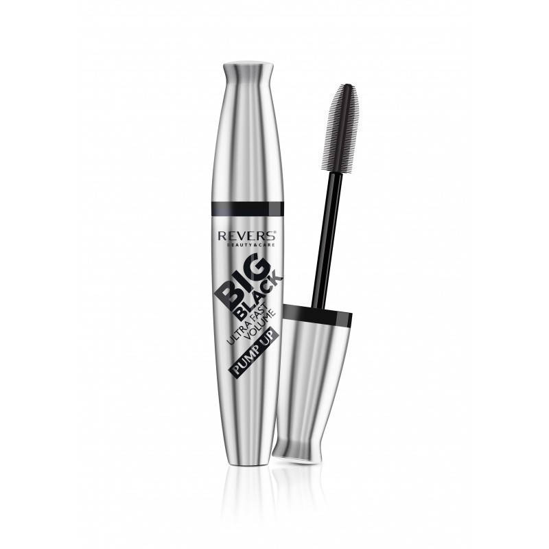 

Туш для вій Revers BIG BLACK Ultra Fast Volume