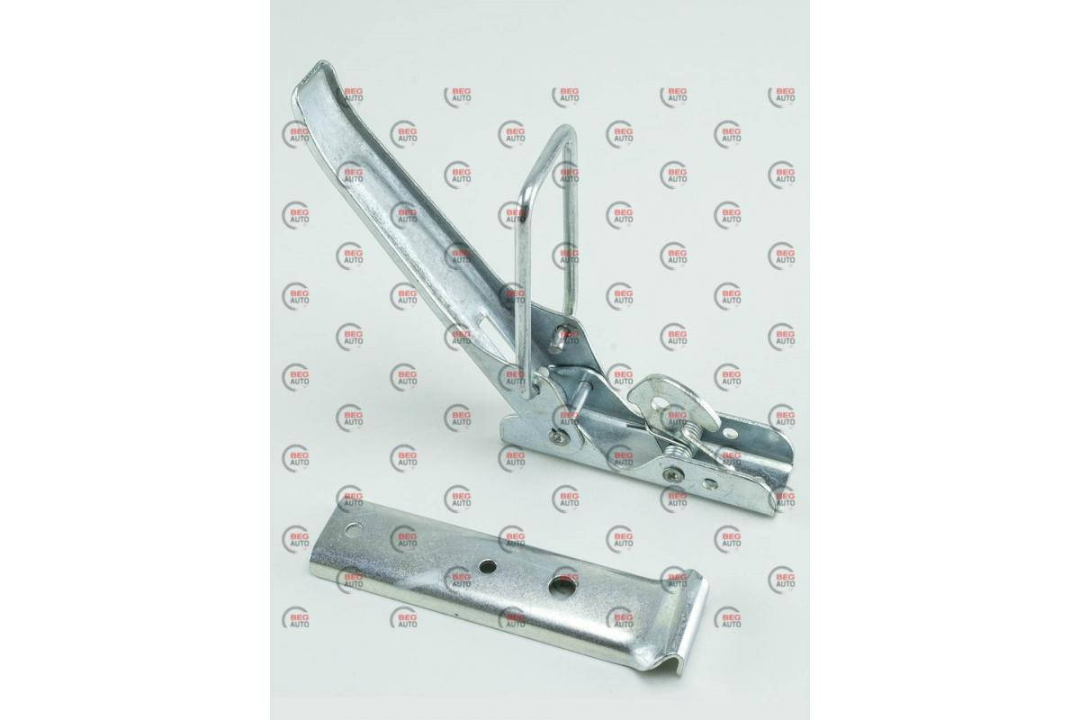 

Защелка борта прицепа (Украина)