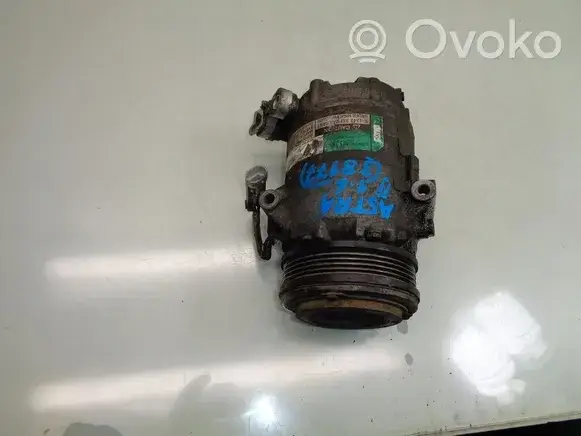 

Компрессор кондиционера Opel Astra G , 1600cm3, Benzyna,