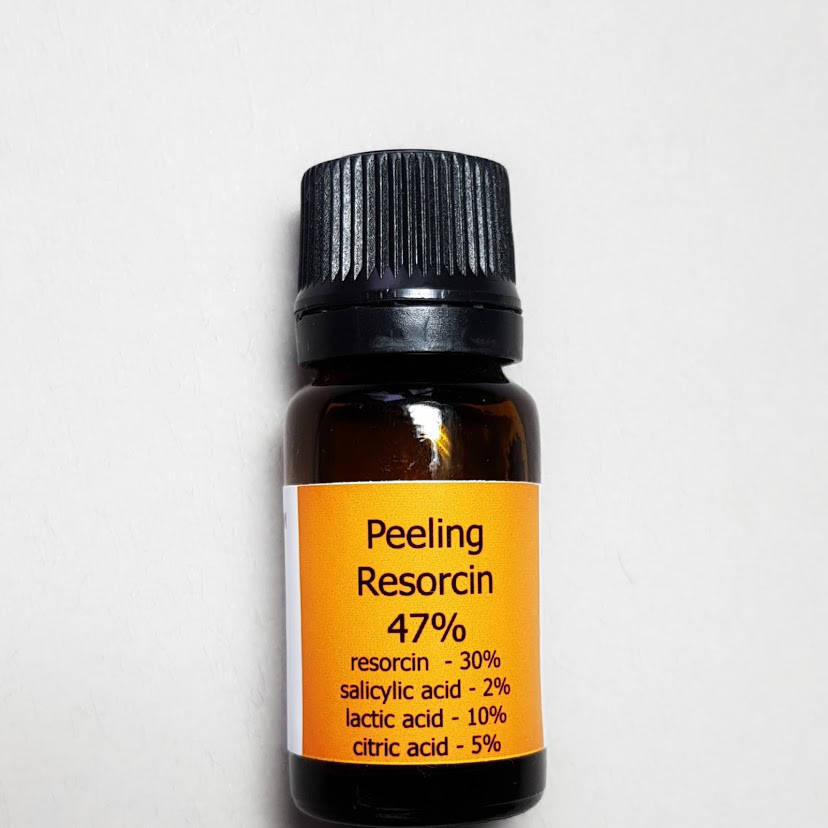 

Пилинг Резорциновый 33%, 30 ml, рН 2,4