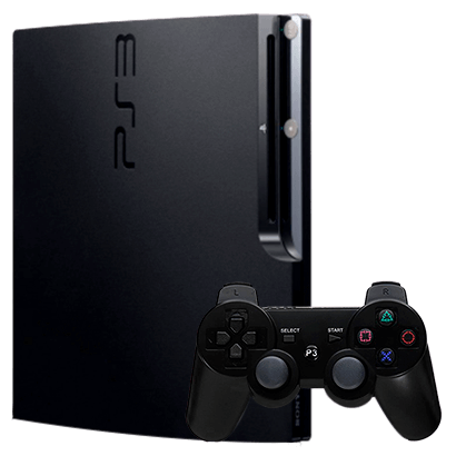 

Консоль Стационарная Sony PlayStation 3 Slim Black 120GB Б/У