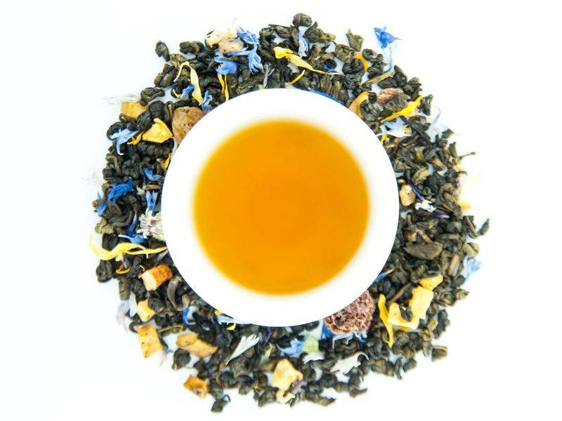 

Чай "Teahouse" Ночь Клеопатры, 250 г