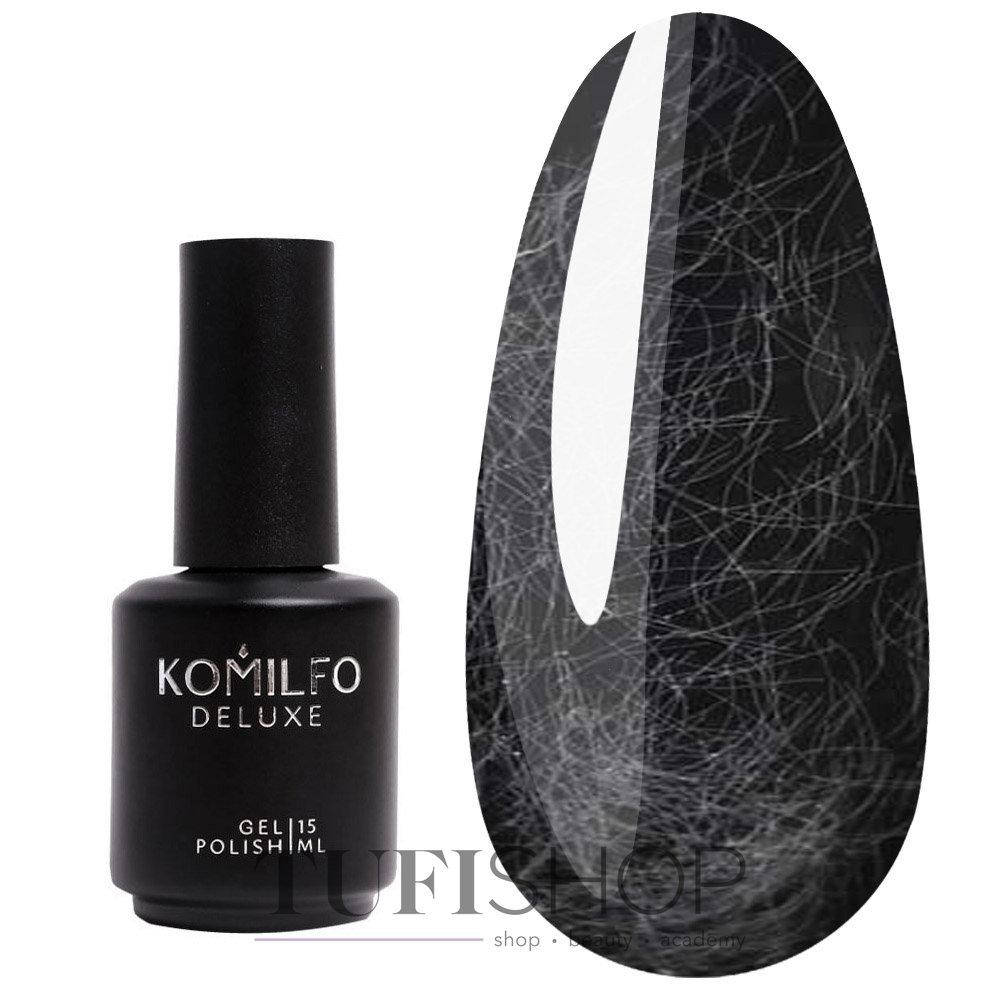 

База с нейлоновыми волокнами Komilfo (Комильфо) Fiber Base 15 мл (651501)