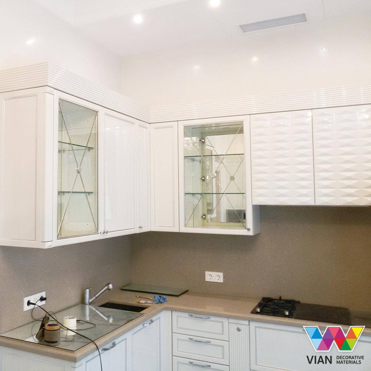 

Венецианская штукатурка VIAN "Венеция" 4кг, Разные цвета