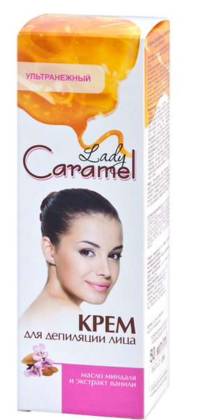 

Крем д/деп. обличчя 50мл CARAMEL