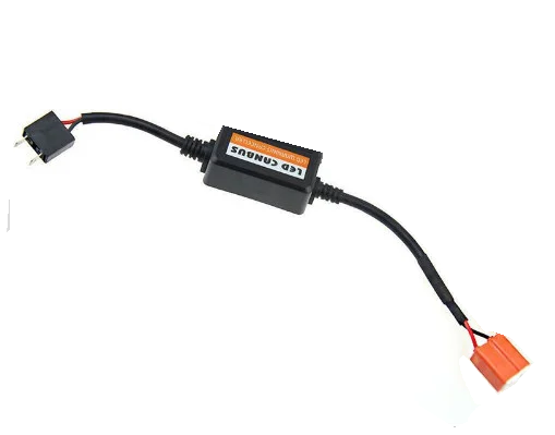 

Блок - Обманка для LED ламп UL-ASL-H7 "C12"