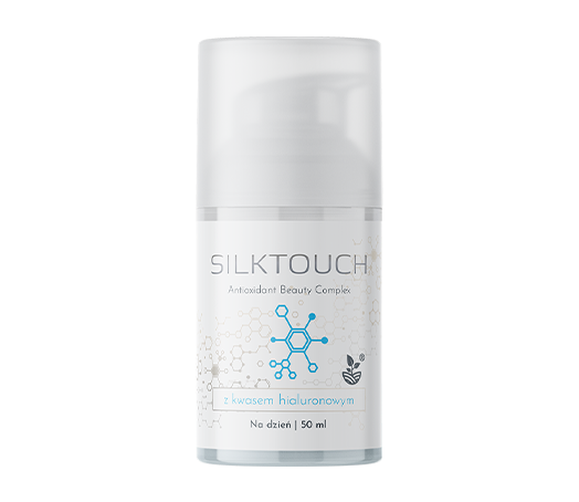 

Silk Touch - крем для омолодження обличчя