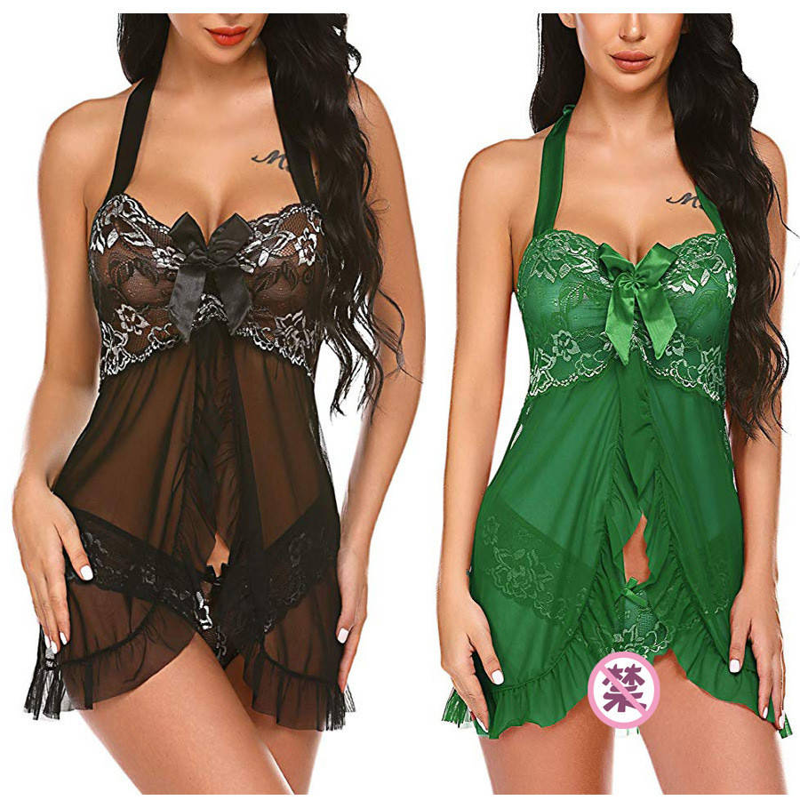 

Кружевной пеньюар