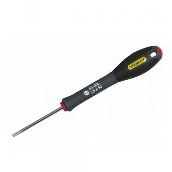 

Отвертка FatMax (-) Sl 2,5 мм 50 мм Stanley 1-65-006