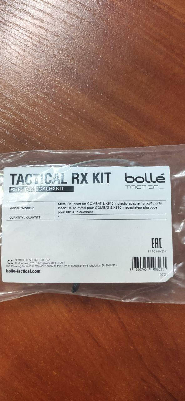 

TACTICALRXKIT