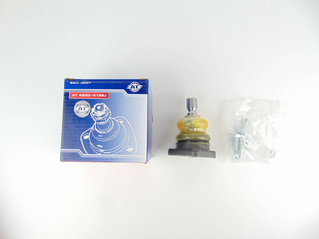 

Опора шаровая верхняя Москвич 412, AT 4200-412BJ, 1шт