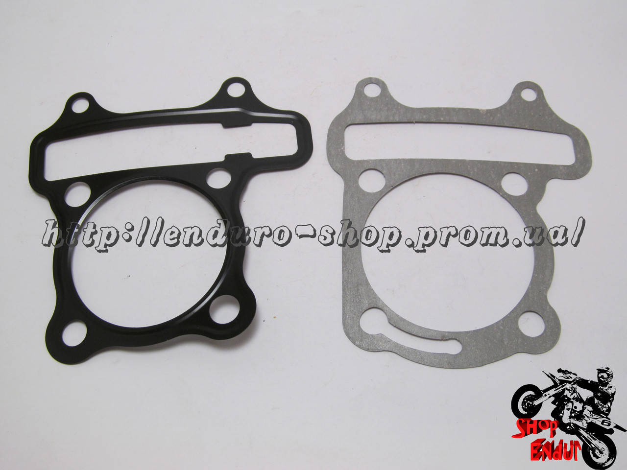 

Комплект прокладок ЦПГ на скутер 4т GY6 KBF 150cc D=57.4mm GXmotor