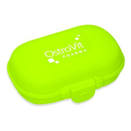 

Таблетницы OstroVit Pharma Pill Box, салатовая