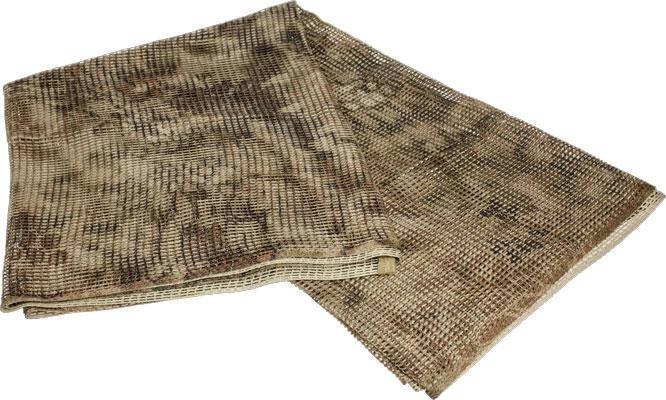 

Шарф Skif Tac маскировочный сетчастый ц:kryptek khaki 180х95 см (143382), Хаки