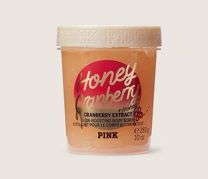 

Скраб для тела Мед и Клюква Victoria's Secret Honey Cranberry Scrub
