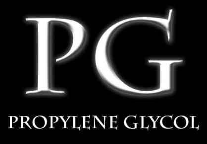 

Пропиленгликоль PG