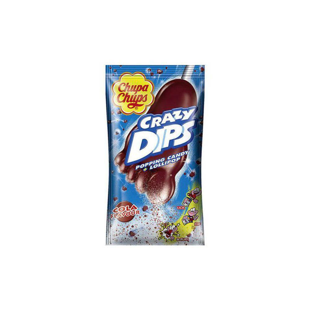 

Chupa Chups Crazy Dips Cola