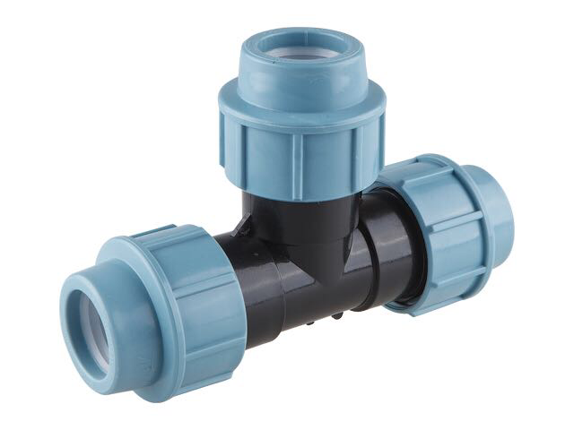 

Тройник соединительный ПНД под полиэтиленовую трубу (всех диаметров)