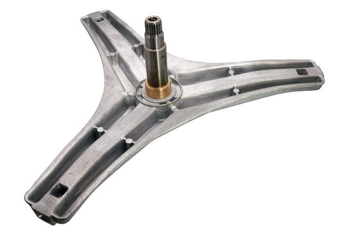 

Крестовина для стиральной машины LG 4434ER1008A, COD.723 d=25/30/37 l=117