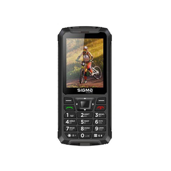 

SIGMA X-treme PR68 (black) (4000mAh)