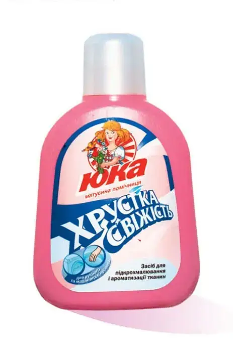 

Юка засіб для підкрохмалювання 500 мл.